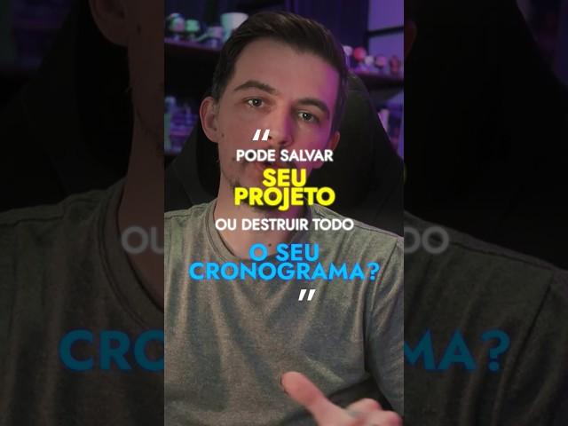 A diferença entre um bom e um mau commit eu te conto agora!  #dev #programação #programar #devs
