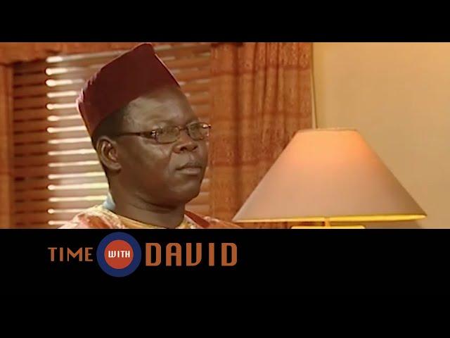 Excerpts of David Ampofo interview with Vitus Azeem (2009)