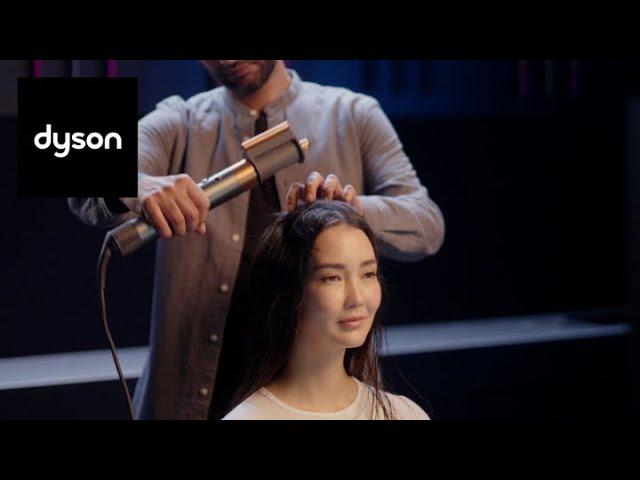 How to maximise curl retention with the Dyson Airwrap™ multi-styler and dryer | Styling Simplified