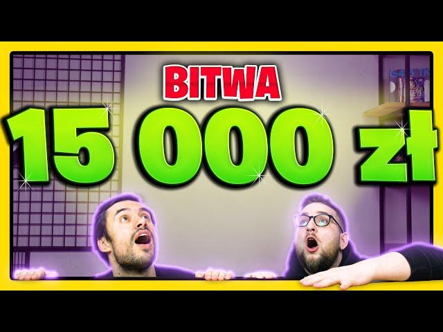 BITWA ZESTAWÓW DO 15 000 ZŁ