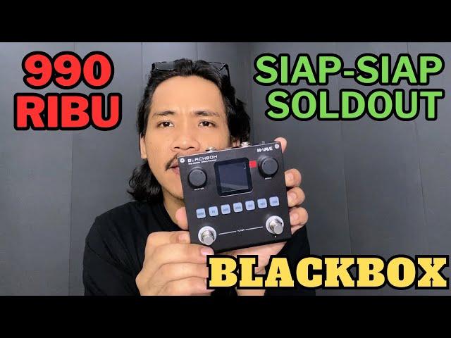 Review Efek M-Vave Blackbox - 900ribuan tapi canggih beud!