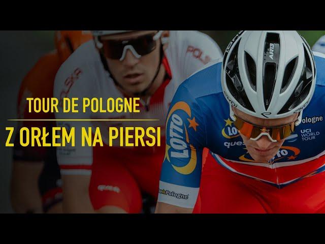 TOUR DE POLOGNE: Z ORŁEM NA PIERSI - FILM DOKUMENTALNY