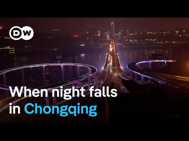 Chongqing - Nightlife in the Chinese megacity | DW Documentary