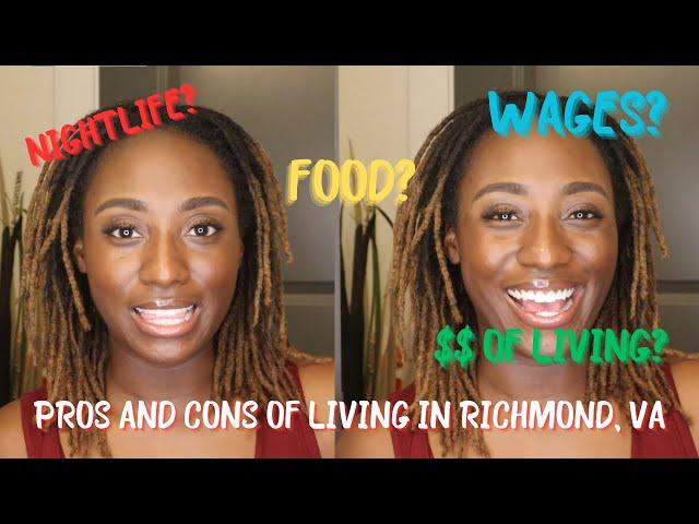 Pros and Cons of Living in Richmond, VA