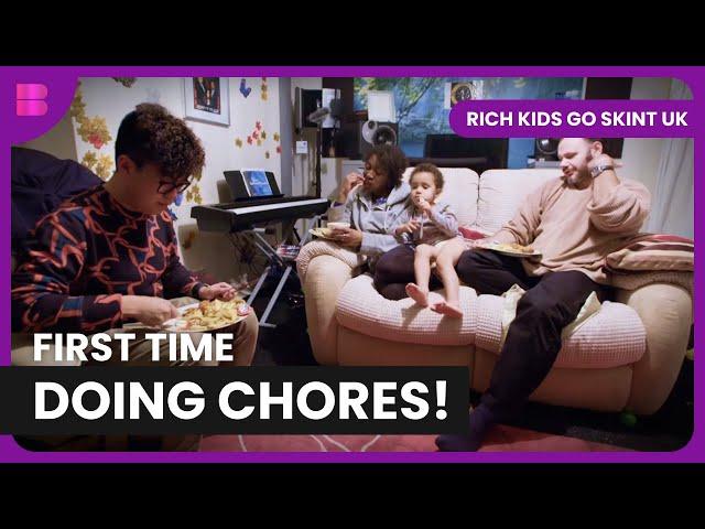 From Riches to Reality - Rich Kids Go Skint UK - Reality TV