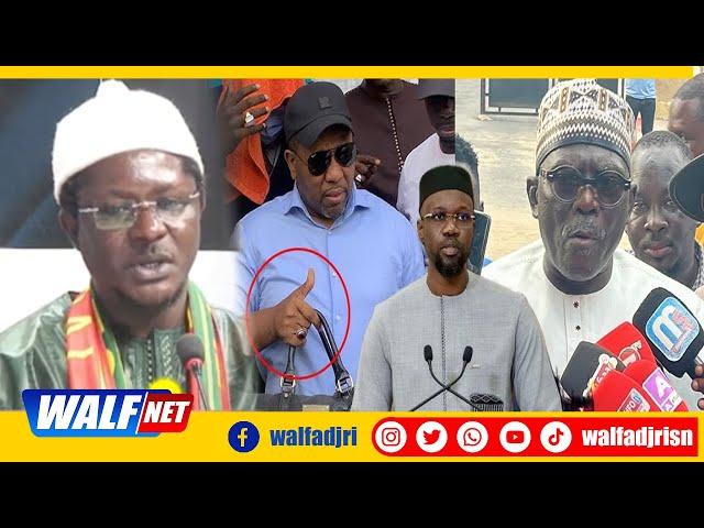 Propos de Moustapha Diakhaté, Bougane na dem MMA, Sonko enterre le système: Jangat de Cheikh Bara