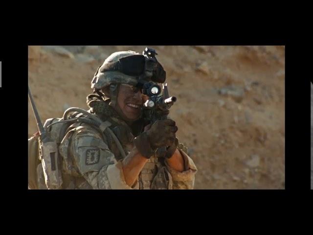 The Hurt locker.. Best Action