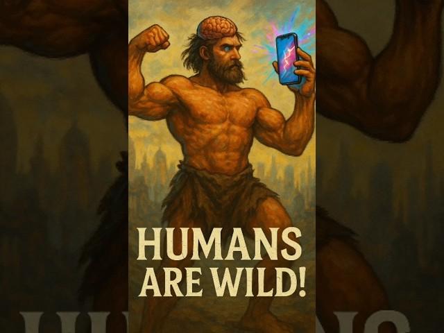 Humans Are CRAZY!  3 Shocking Facts! #shorts