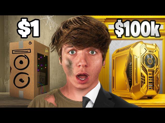 $1 vs $100,000 Computer