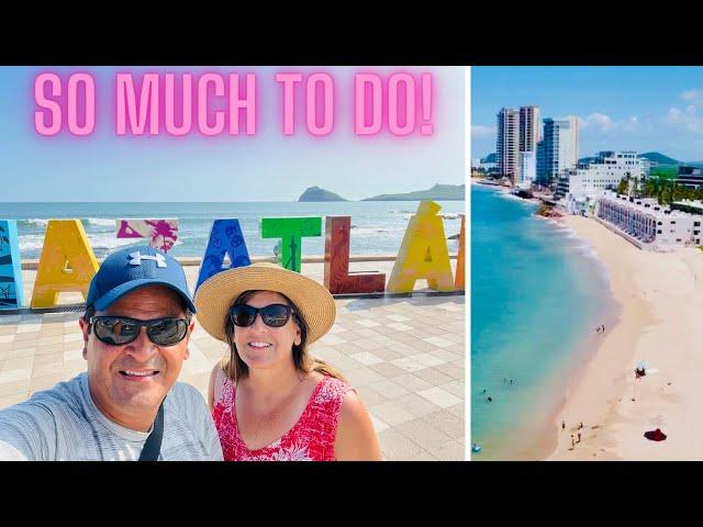 What To Do in Mazatlan (we were surprised!)