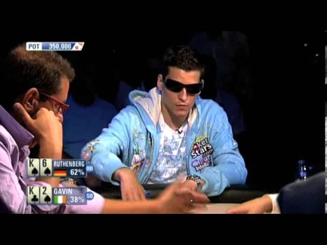 EPT Barcelona Season 5 (EPT Barcelona Open) - Episode 3 (Final table)