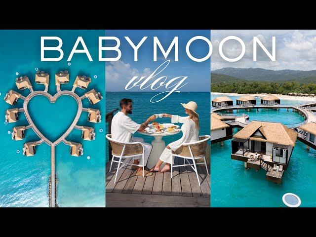 The Best Baby Moon Location | Weekly Vlog
