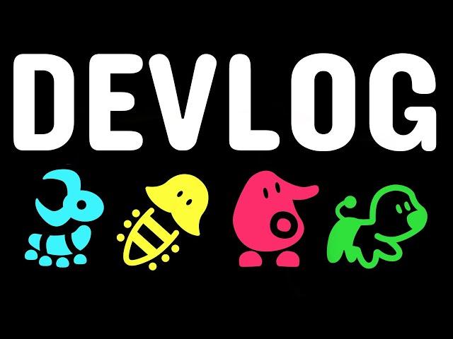 How I Would Design a Pokémon Game | Devlog