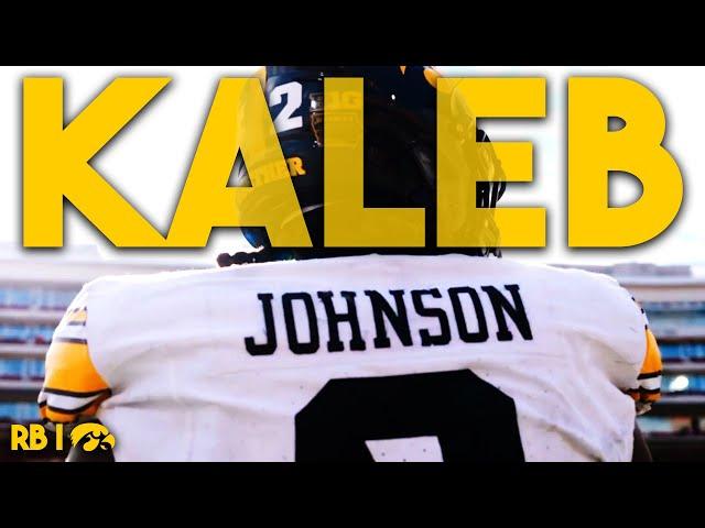 Iowa RB Kaleb Johnson (Early Look) – 2025 NFL Draft Profile