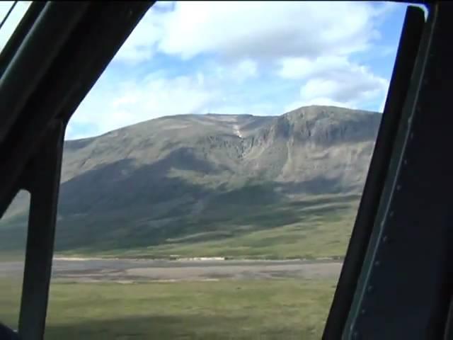 Koroc River Flyover - Adventures North