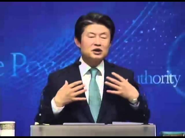 [두란노] 영권 회복_이규현 목사 1. 하나님 자녀의 권세를 회복하라