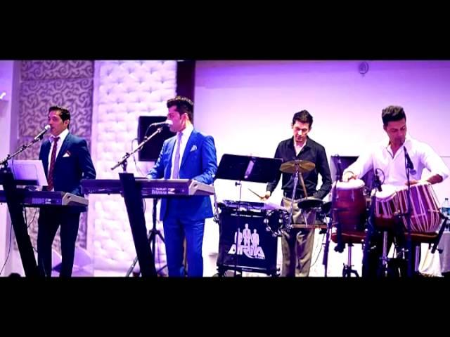 Aria Band - Live - Dokhtar Khala  - NEW AFGHAN SONG 2015