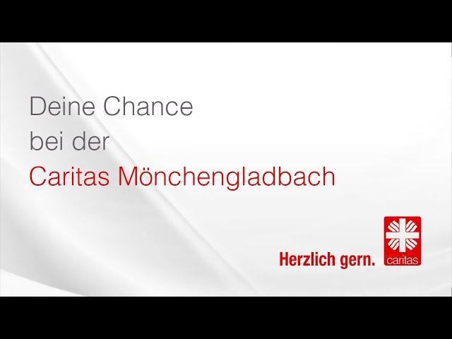 Arbeiten in der Pflege bei der Caritas Mönchengladbach