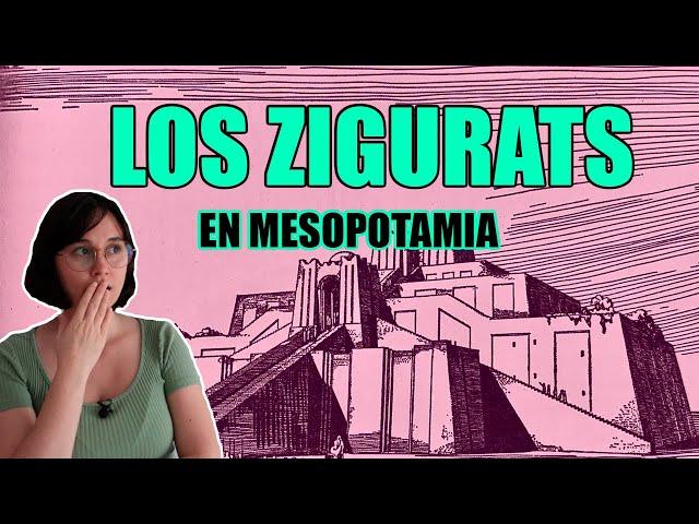 Explorando los ZIGURATS: Secretos perdidos de la historia ️