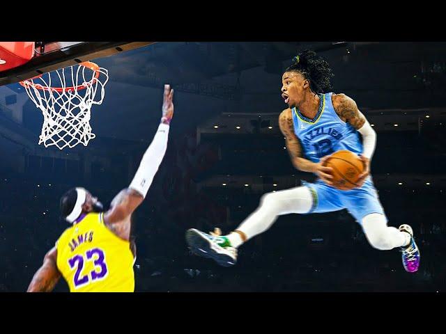 20 CRAZIEST Dunks In NBA History