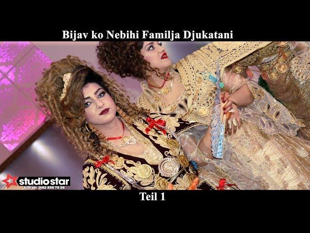 DJEMAIL GASHI┇Bijav ko Nebihi Familja Djukatani 2019┇ #studiostar