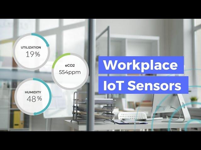 FM:Systems Workplace IoT Sensors