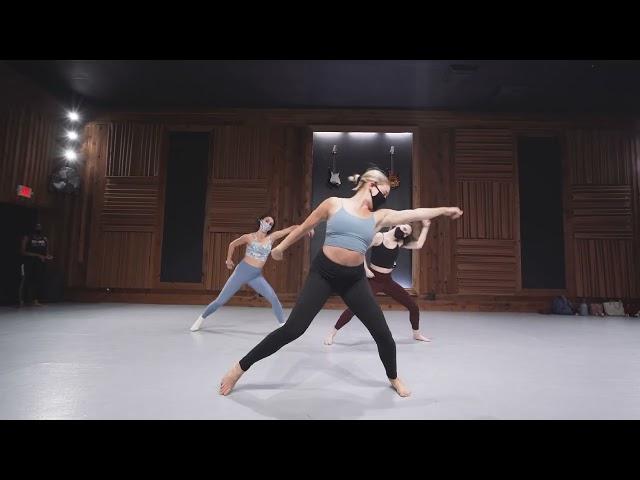 Diana Ross - "I'm Coming Out" | JAZZ DANCE CHOREOGRAPHY Danni Heverin