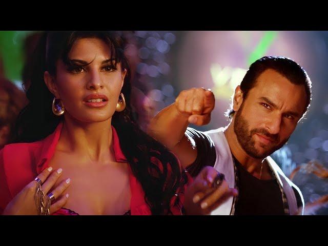 Mujhe To Teri Lat Lag Gayi | Beimaan Dil Bada Beimaan | Jacqueline Fernandez Hot Item Song