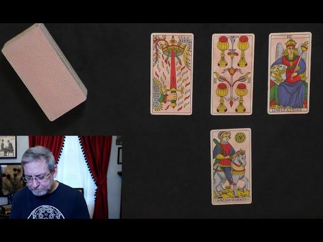 The MyTarot.org Morning Reflection Daily @ 7:15am EST: Listening to the Universe through Meditation
