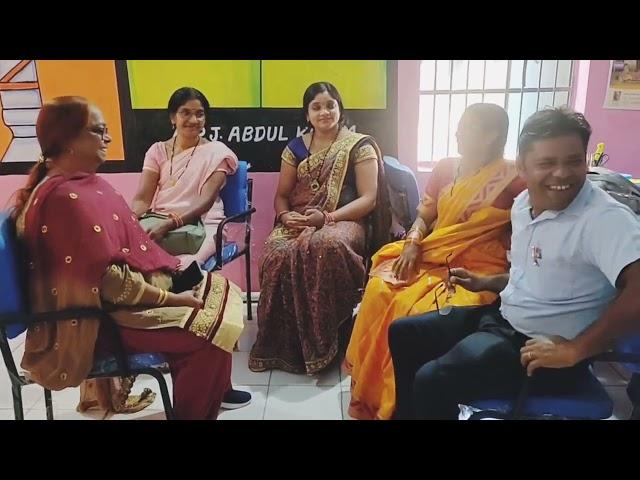आख़र अंजोर-श्रेष्ठ पालकत्व SMC प्रशिक्षण संकुल केंद्र हरदी
