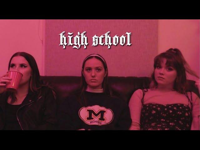 'High School': VCE Media 3/4 2020 Short Film