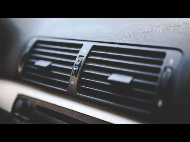 Car Air Conditioner Sound  ️ [White Noise 10 hours]