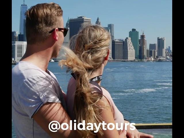 Olidaytours - the number one incentive/ tour guide company in & around New York City call us today!