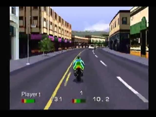 Road Rash (PS1)