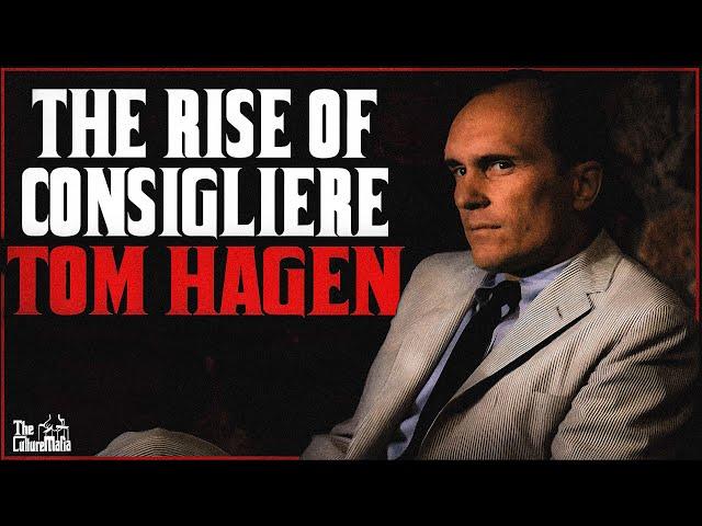 What THEY DON'T tell You about Tom Hagen...