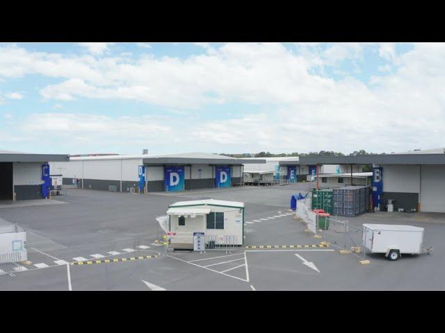 Virtual tour Screen Queensland Studios, Brisbane