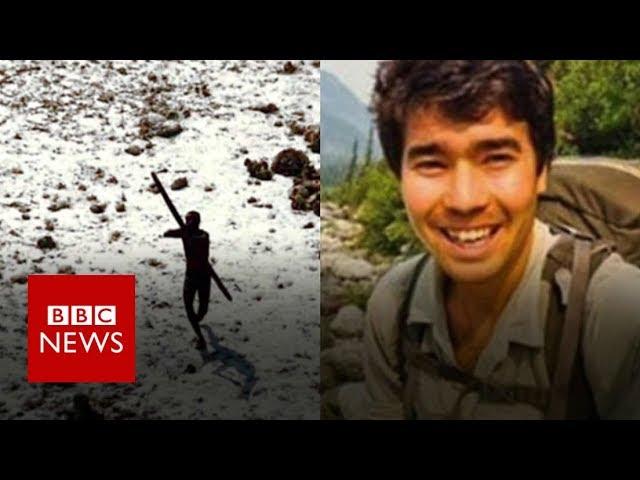 Who are the Sentinelese? - BBC News