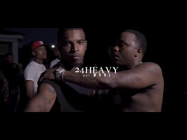 24Heavy & Worl - Loyalty [My Mixtapez Exclusive]