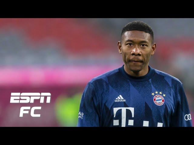 David Alaba leaving would be a COMPLETE AND UTTER DISASTER for Bayern Munich - Nicol | ESPN FC