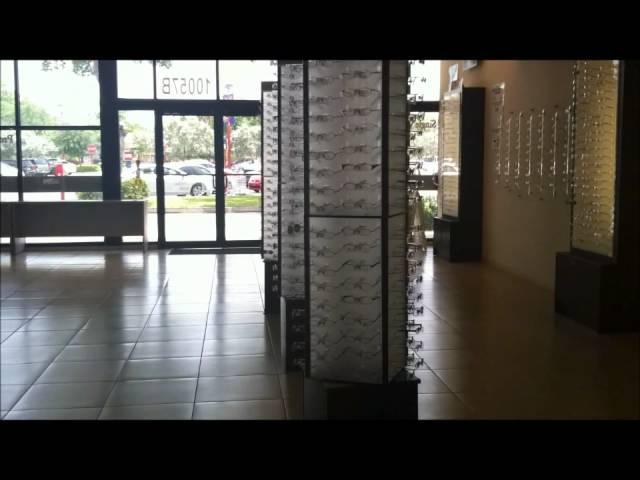 Eyeglass Factory Outlet Store on Shooger TV