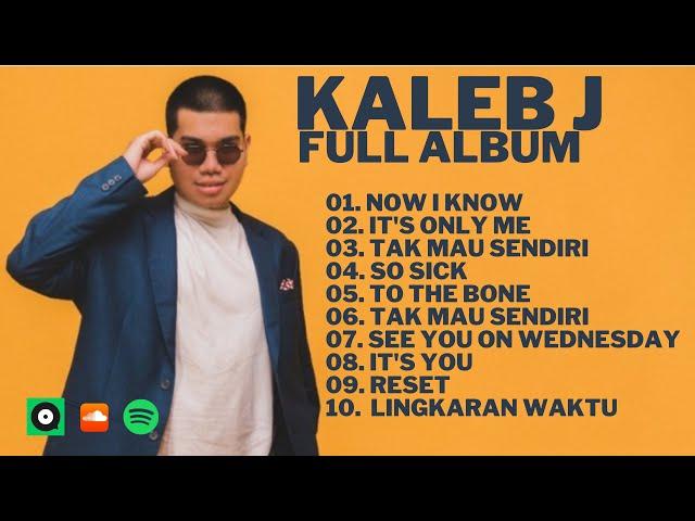 KALEB J || KUMPULAN LAGU TERBAIK FULL ALBUM KALEB J - POP UPDATE