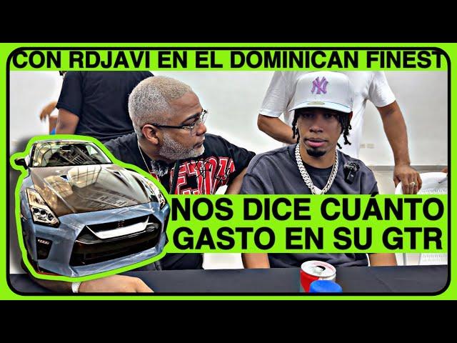 CON RDJAVI EN EL DOMINICAN FINEST 2024 [ ENTREVISTA A @RDjaviii  ] / NUESTRO SEGUNDO DIA