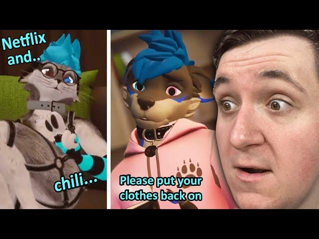 Reviewing Your WEIRD Furry TikToks!