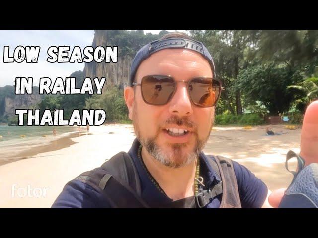 How is Railay Thailand in 2024?