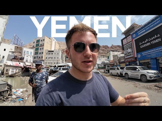 48 Hours in Yemen  (on the brink of collapse)