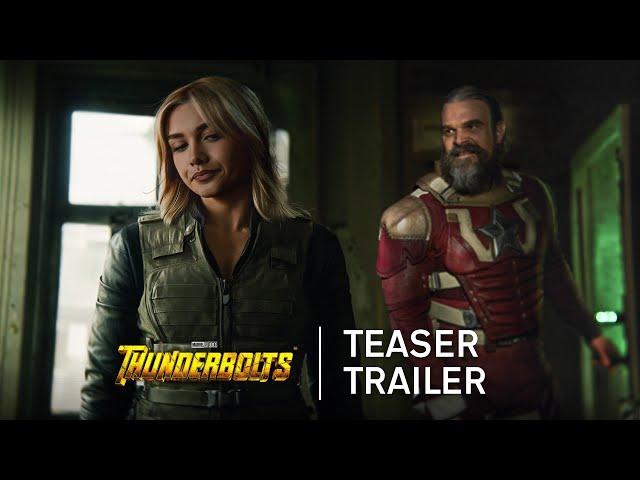 Thunderbolts* | Trailer