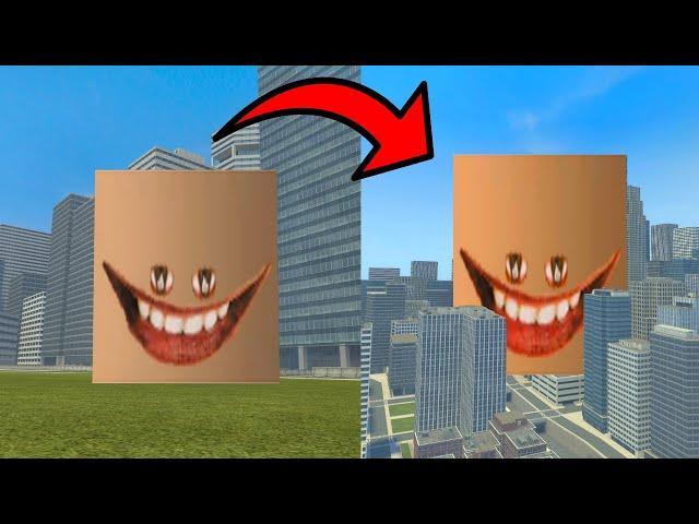 TERRIFYING NPC IN CITY! - Garry's mod Sandbox