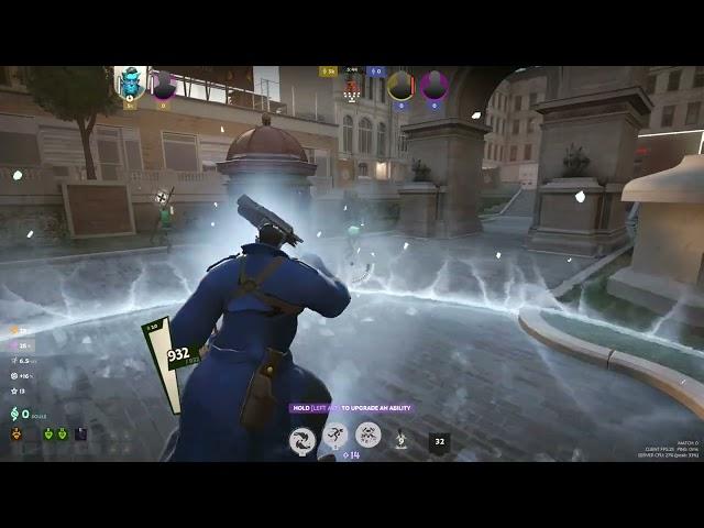 Deadlock Early Access Part 01 Hero Testing (No Commentary)