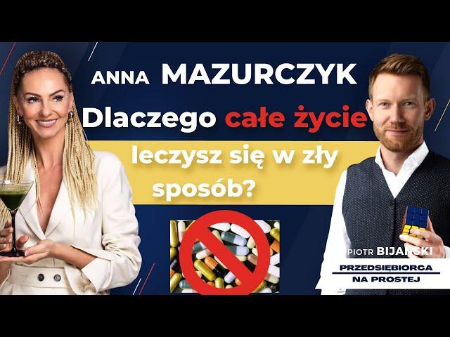 Które Twoje nawyki są złe dla zdrowia? - rozmowa z Anną Mazurczyk