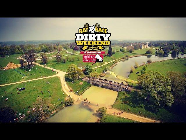 Rat Race Dirty Weekend 2016